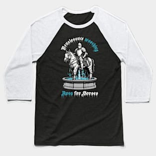 Renaissance Baseball T-Shirt